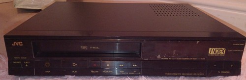 Rare vintage 80s jvc d210ek - 80s, hr-d210ek