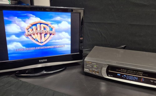 Sharp mh722 vcr head - vcr, 6-head