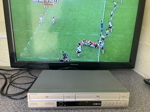 Sony slv d930 dvd player - dvd,