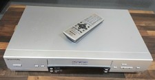 Panasonic VHS VCR Video