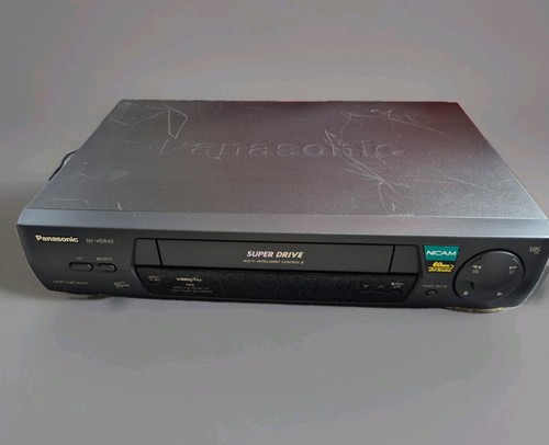 Panasonic hd635 super drive - nv-hd635,