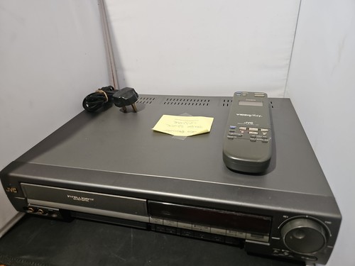 Jvc d820ek vcr - jvc, vcr/vhs