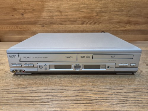 Sharp nc65 vhs - vhs, recoder