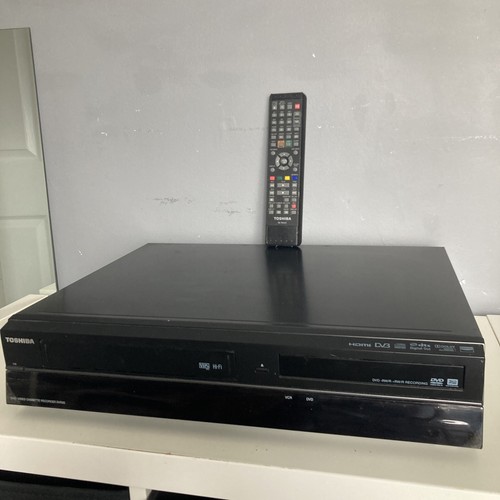 Toshiba dvr20kb vhs - toshiba, player