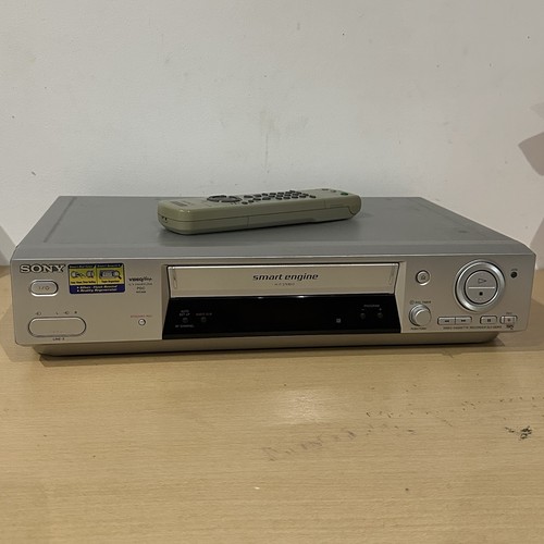 Sony slv se810 vhs - sony, slv-se810