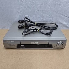 Panasonic NV-FJ610 NICAM VCR