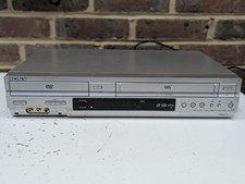 Sony SLV-D930 VHS DVD Combo