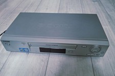 Sony  SLV-SE720 Silver VHS