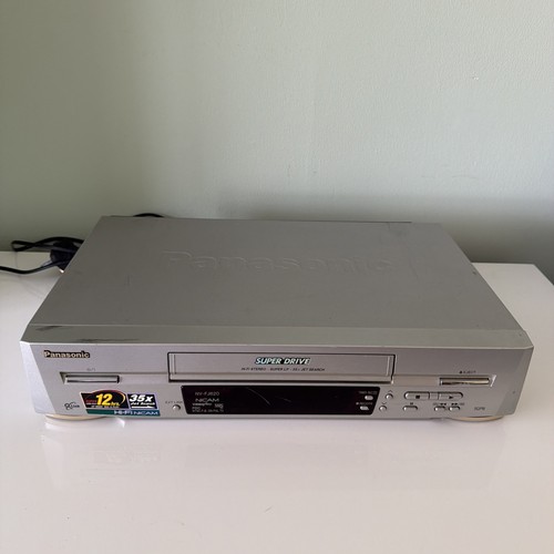 Panasonic fj620 video - panasonic, nv-fj620