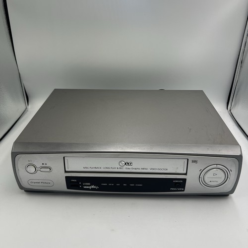 Lv300 vhs video - lv300, recorder