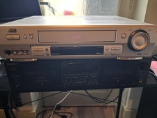 JVC VIDEO PLAYER-JVC