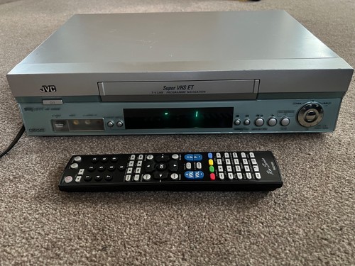 Jvc xs6855ek super vhs - hr-xs6855ek,