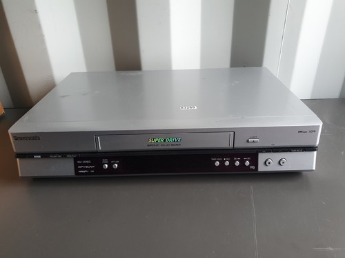 Panasonic hv60 vhs video - panasonic,