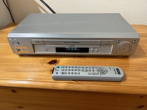 Sony slv se730 head smart - sony, 6-head