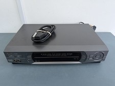 Sharp VC-M522 VHS/VCR Cassette
