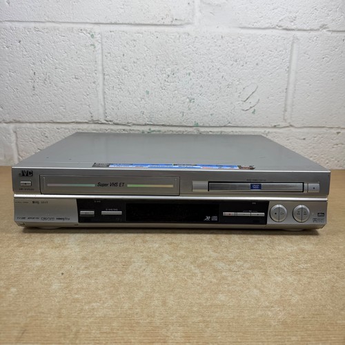 Super vhs player jvc - vhs,