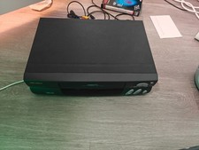 Bush VCR 807 VHS Video