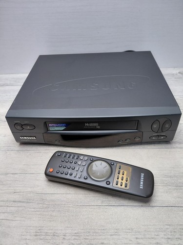 Samsung 213b vhs player - samsung,