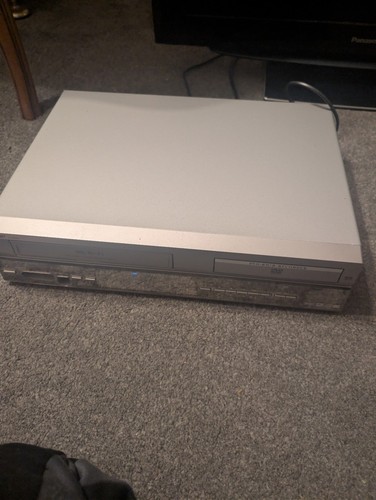 Sharp rw250h vhs player - vhs, and