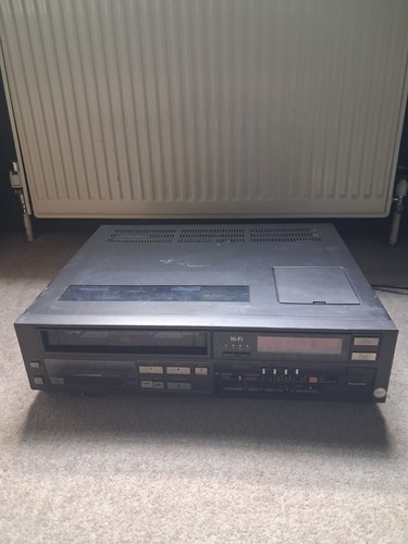Panasonic 830b vhs player - nv-830b,