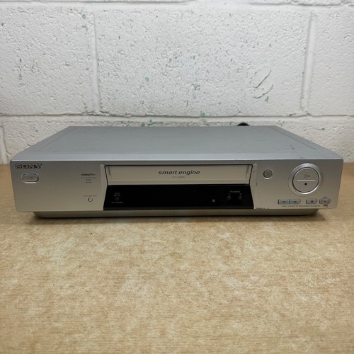 Vhs player sony slv - vhs,