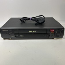 PANASONIC NV-SD240 SUPERDRIVE