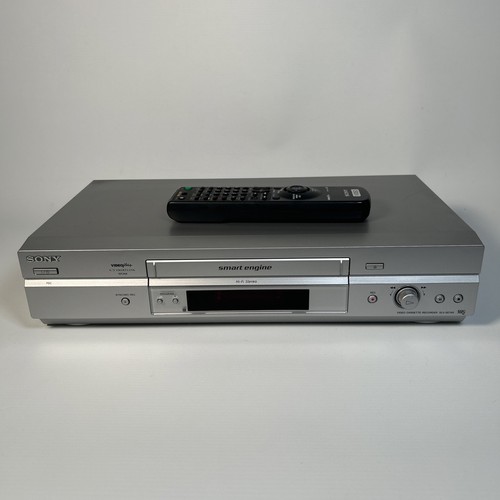 Sony slv se740 vhs - sony, slv-se740