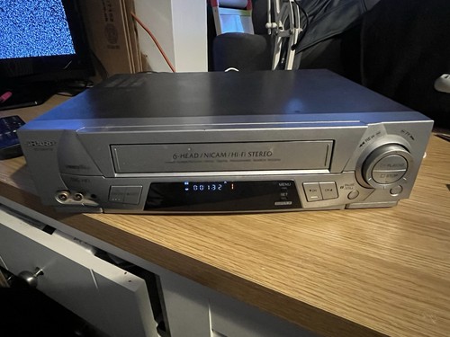 Sharp mh713 video cassette - sharp,