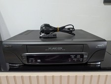 Sanyo VHR‑287E VHS Video