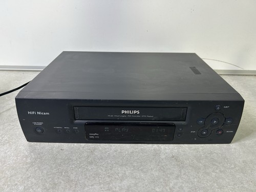 Philips vr665 vhs player - vr665/05,