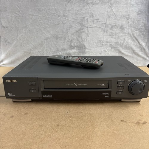Toshiba v858b vhs - toshiba, video