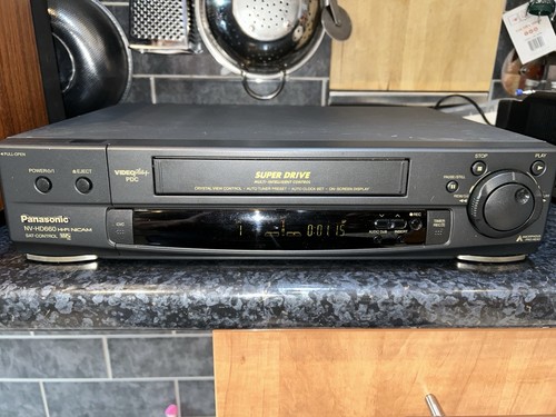 Panasonic hd660 fi nicam - panasonic, nv-hd660