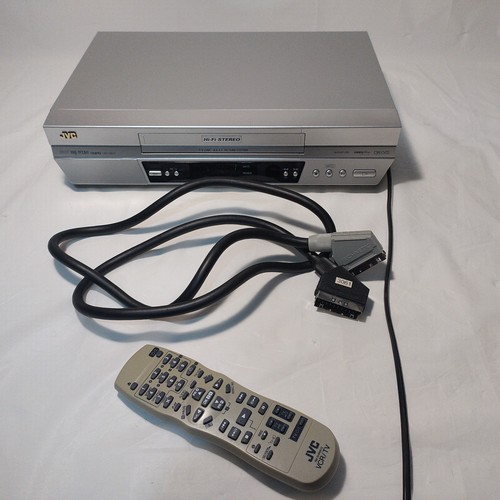Jvc v617 vcr vhs - hr-v617, video