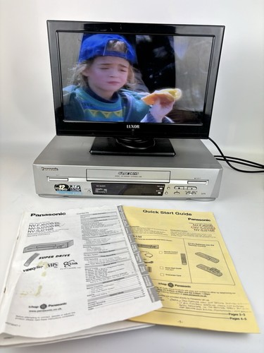 Panasonic sj220b vcr - panasonic,