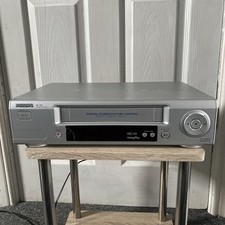 Serviced Philips VR 220 VHS