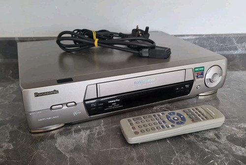 Panasonic hd675b vhs - nv-hd675b,