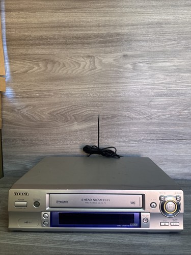 Vhs player aiwa - aiwa, hv-fx5850