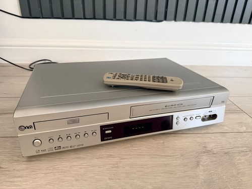 Dv1010 dvd vhs - dvd, combo