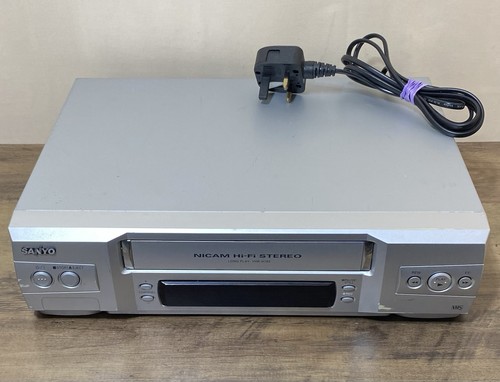 Sanyo vhr h793e nicam fi - sanyo,