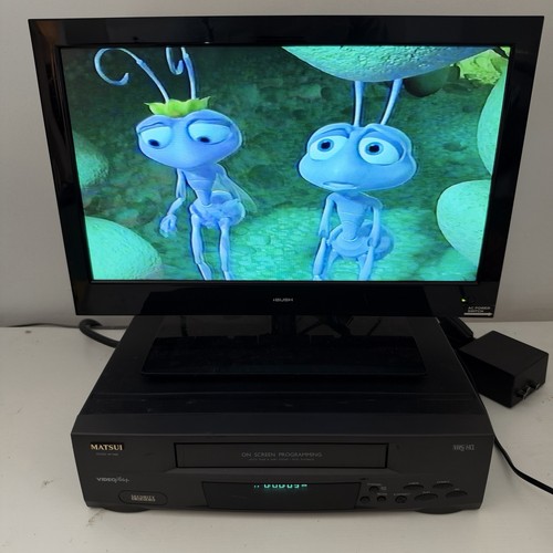 Matsui 9408 vcr vhs - 9408,