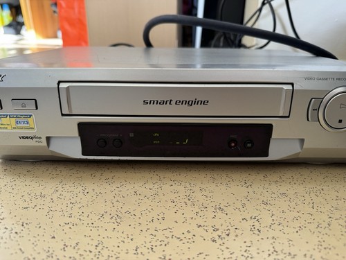 Sony slv se210g - vhs, vcr