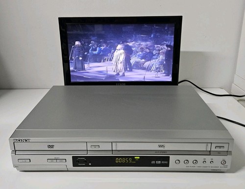 Sony slv d930 dvd - dvd, player