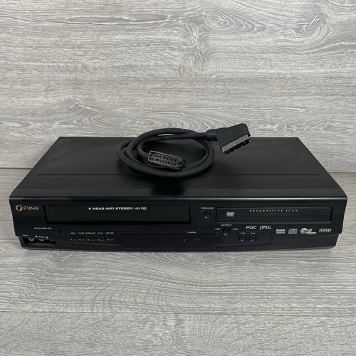 Funai d8b n8110zb dvd - dvd, vcr