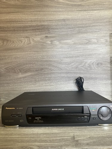 Panasonic superdrive hd640 - panasonic,