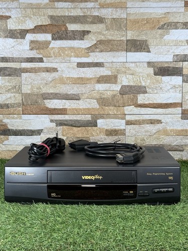 Bush vcr817vp video plus - vcr817vp,