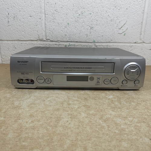 Sharp mh704hm ntsc - sharp, ntsc/pal