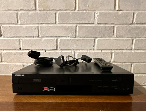 Samsung dvd vr470m vhs - dvd, vcr