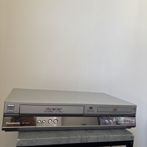 Panasonic vp30 dvd player - panasonic, nv-vp30