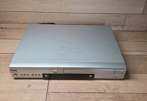 Dvc8700 dvd vhs - lg,