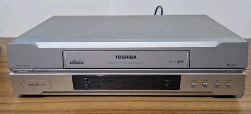 Toshiba v634uk vcr vhs - vhs, video